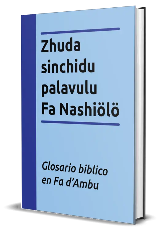 Zhuda sinchidu palavulu