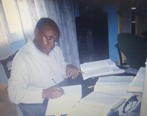 Foto inicio de la Traducción 