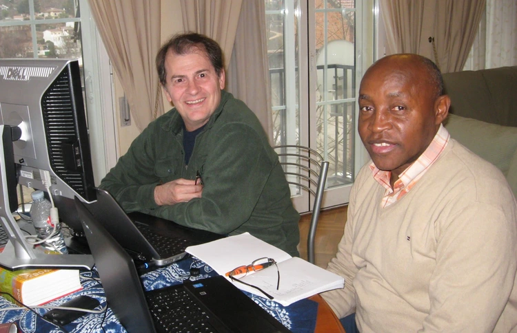 Traductor y Consultor