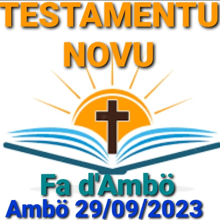 Foto de la Dedicación