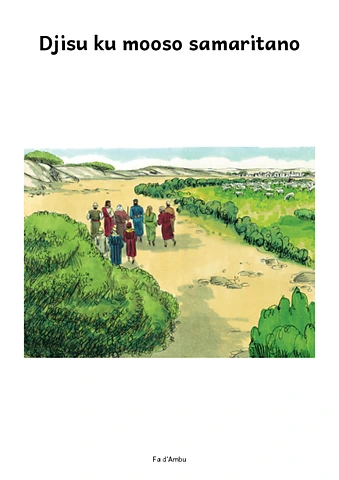 Djisu ku mooso samaritano