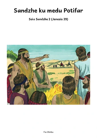 Sandzhe ku miela Potifar