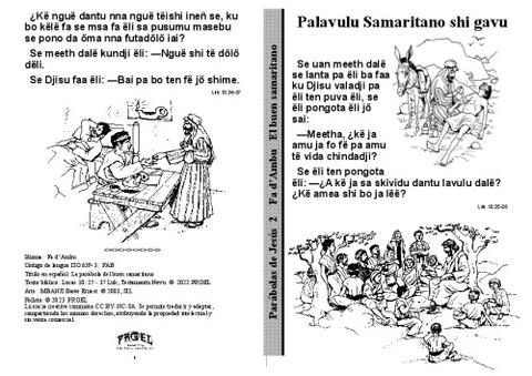 Parábola del buen samaritano