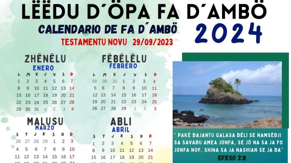 Calendario